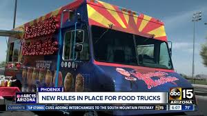 Your source for food trucks in time to find some places for food trucks in #phoenix. Arizona Food Trucks Expected To Benefit From New Law