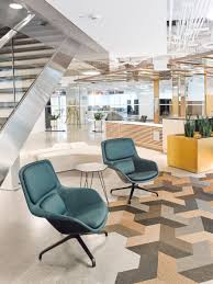 Dentsu Aegis Network Offices Toronto Office Snapshots Office Design Office Design Inspiration Corporate Office Design