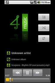 With 4shared music application you get 10gb of storage space. Las 10 Mejores Aplicaciones Musicales Para Android El Androide Libre