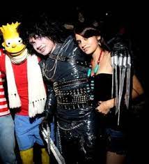 This is an inexpensive costume that i put together for my two year old son Edward Scissorhands Costume On The Cheap 7 Steps With Pictures Instructables