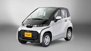 Find a new hybrid at a toyota dealership near you, or review different prius variants online. Toyota C Pod Primer Micro Car Electrico Para Japon Auto Infoblog