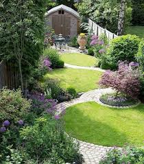 10 Idees D Amenagement Du Jardin A Recopier Chez Soi Jardin Minimaliste Amenagement Jardin Design Jardin