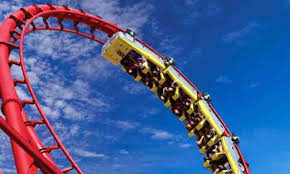 The Big Apple Coaster Arcade Tickets Coupon Prices In 2020 Roller Coaster Ride Roller Coaster First Roller Coaster