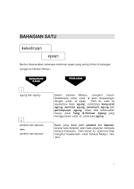 Antaranya seperti 11 perkara ini. Http Www Andrewchoo Edu My Wp Content Uploads 2014 04 Koleksi Lembar Bahasa Kesalahan Ejaan 3 Pdf
