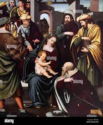 Epifanía hi-res stock photography and images