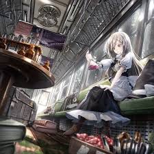 東方project おしゃれまとめの人気アイデア pinterest gamermisogi イラスト アニメの風景 東方 かわいい