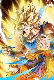 Broly was released and served as a retelling of broly's origins and character arc, taking place after the conclusion of the dragon ball super anime. Goku Ssj 1 Anime Dragon Ball Anime Dragon Ball Super Dragon Ball Goku