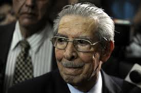 Former Guatemalan dictator Efraín Ríos Montt, convicted of genocide, is  dead at 91