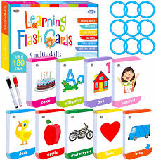 Then either leave them in a stack of cards to flip. Offering Store Spritegru 180 Toddler Learning Flashcards Educational Tool For Preschoolers Cheap Sale Www Miautohoy Com Ar