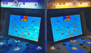 As randy reached for his face, jeff grabbed the kid's wrist and broke it. Killer Queen Arcade Game Rental Event Party Video Amusement