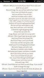 Dr Seuss Wedding Vows Yet Another Thing I Wish I Had Seen Before My Weddin Wedding Officiant Script Funny Wedding Quotes Funny Wedding Ceremony Script Funny