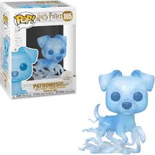 Check out the other harry potter figures from funko collect them all. Harry Potter Patronus Ron Weasley 105 Kaufland De