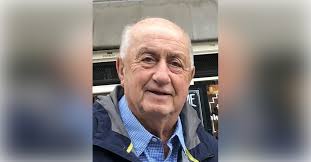 Obituary information for Albert E. Morrell