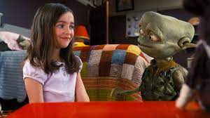Aliens in the attic ends happily enough for pretty much everyone involved. Aliens In The Attic