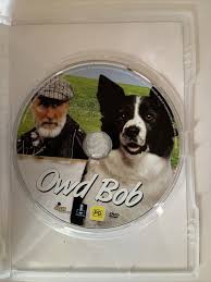 Owd Bob (DVD, 1998) James Cromwell, Colm Meaney, Jemima Rooper. All Re –  Retro Unit