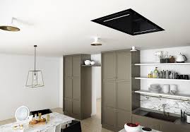 Hotte De Cusine Plafonniere Moon 360º Frecan