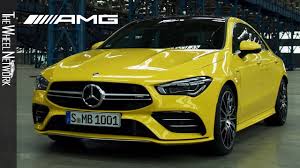 380sl, 450sl, 560sl and more. 2020 Mercedes Amg Cla 35 4matic Sun Yellow Exterior Interior Youtube
