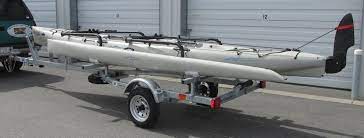 A buying guide is also included to help you know what to locate and how to choose the most suitable best kayak trailers. Hobie Tandem Island Trailer 12 Quot Tires Cradles Bow Stop Winch Led Lights Hobie Tandem Island Hobie Kayak Tandem