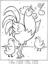 Templates set page margins to zero if you have trouble fitting the template on one page (file, page setup or file, printer setup in most browsers). Coloring Book Cbn Old Macdonald S Farm Fall Coloring Pages Coloring Books Color By Number Printable