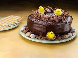 Découvrez la recette de nid de pâques à faire en 15 minutes. Recette Nid De Paques 6 Idees Dont La Decoration Va Vous Eblouir