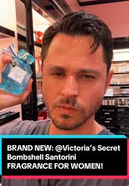 Bombshell Perfume Santorini