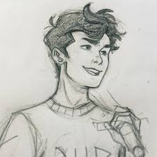 Vvivaa Lately All I Ve Had Time For Are Small Sketches Of Smiling Kids But Oh Well Anything Is Better Than Noth Cartoon Art Styles Cartoon Drawings Cartoon Art