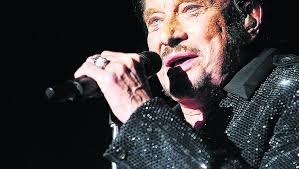 Johnny au festival de la Cité