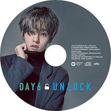 The album has this typical clear hard case album look. Day6 Unlock Jae Version Amazon Com Music