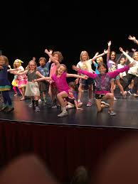 Teresa Waldorf's Summer Theatre Day Camp 2025