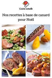Nos Recettes A Base De Canard Pour Noel Recette A Base De Canard Recettes De Cuisine Recette