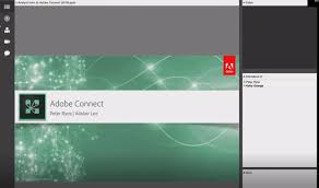 Using The Adobe Connect Mobile Application On Ipad Os 13 Adobe Connect Blog By Adobe