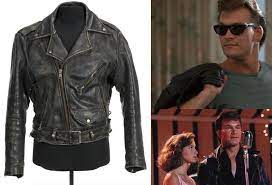 Set in the summer of the 60s, this classic film centres around baby, her father and her infatuation with the iconic dance instructor johnny last. Patrick Swayze S Dirty Dancing Leather Jacket Is For Sale And A Few Other Weird Things