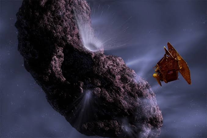Deep Impact - Asteroid & Comet Missions - NASA Jet Propulsion Laboratory |  NASA Jet Propulsion Laboratory (JPL)