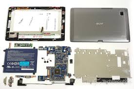 Acer aspire switch 10 was announced in april 2014. Cracking Open The Acer Iconia Tab A500 Techrepublic