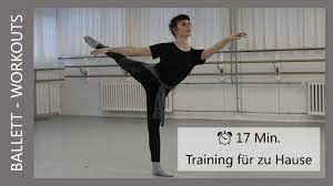 Dort gibt es auch regelmäßig neue artikel rund um das. Ballett Lernen Fur Anfanger Zu Hause Ballet Workout For Beginners Youtube