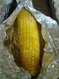 Corn In Foil Packets Cooking Recipes Recipes Bbq Recipes
