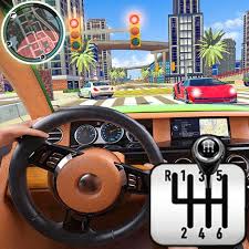 Most beautiful and unique driving and free driving simulator studios. City Driving School Simulator 3d Car Parking 2019 6 6 Mod Apk Dwnload Free Modded Unlimited Money On Android Mod1android