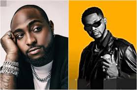 Davido and Kizz Daniel coming with a joint project soon -