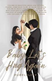 BABY, LET'S HUG AGAIN ✔️