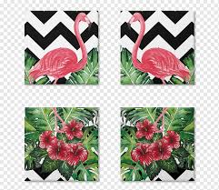Maybe you would like to learn more about one of these? Flamingos Floral Design Black And White Flamingos Watercolor Painting Flower Arranging White Png Pngwing