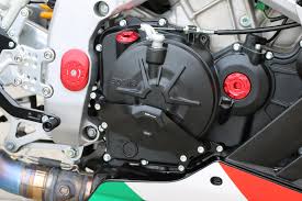 Aprilia Rsv4 Rr Rf 2015 2018 Cnc Racing Clutch Cover Protector Light Alloy Ebay