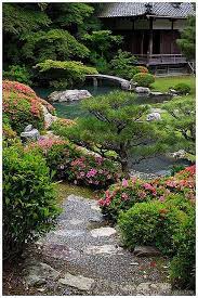 Shoren In Temple S Zen Garden Kyoto Japanse Tuin Aziatische Tuin Zentuin