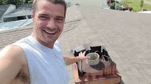 Worst roof job ever roof over