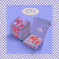 Easy order, safe payment, fast worldwide shipping. Vol 1 Crazy In Love ãƒ©ãƒ³ãƒ€ãƒ ã‚«ãƒãƒ¼ ãƒãƒ¼ã‚¸ãƒ§ãƒ³ Itzy Hmv Books Online Jypk1263