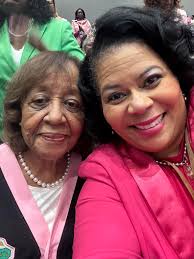 It feels so good to spend some time with this wonderful educator, Barbara  Taliaferro! I love her so! I know you all do!