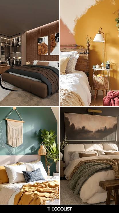 24 Insanely Stunning Earthy Bedroom Ideas You'll Obsess Over for Your Next Makeover