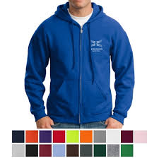 18600 gildan heavy blend full zip hooded sweatshirt hit