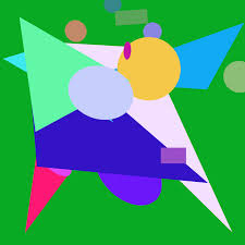 Daily themed reserves the features of the typical classic crossword with clues that need to be solved both down and across. Screeching Riddle Geometric Shapes Opensea