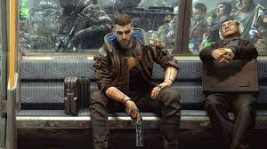 Apa Itu Cyberpunk 2077 Cyberpunk 2077 Cyberpunk Xbox One
