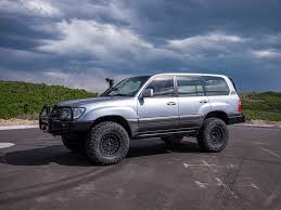 2005 lexus lx470 4x4 custom: Sold Ut 2001 Lexus Lx470 Offroad Overland Build Ih8mud Forum